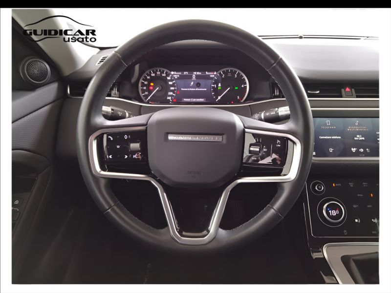 GuidiCar - LAND ROVER Range Rover Evoque 2021 Range Rover Evoque 2.0d i4 S fwd 163cv Usato